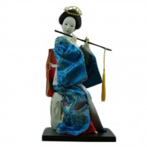 Japanese Geisha Doll Furnishing Articles/ Oriental Doll/ Best Gifts  K