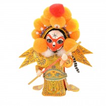 Chinese Traditional Artistic Dolls Handmade Collection Best Gift,A