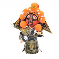 Chinese Traditional Artistic Dolls Handmade Collection Best Gift,D