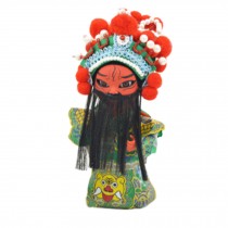 Chinese Traditional Artistic Dolls Handmade Collection Best Gift,G