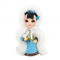 Chinese Traditional Artistic Dolls Handmade Collection Best Gift,H