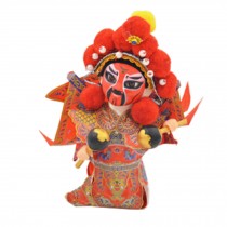Chinese Traditional Artistic Dolls Handmade Collection Best Gift,I