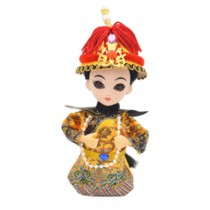 Chinese Traditional Artistic Dolls Handmade Collection Best Gift,K