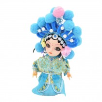 Chinese Traditional Artistic Dolls Handmade Collection Best Gift,O