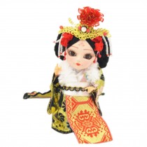 Chinese Traditional Artistic Dolls Handmade Collection Best Gift,R