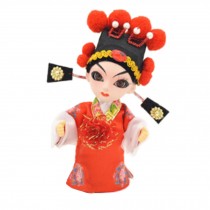 Chinese Traditional Artistic Dolls Handmade Collection Best Gift,S