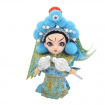Chinese Traditional Artistic Dolls Handmade Collection Best Gift,W