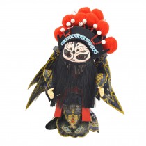 Chinese Traditional Artistic Dolls Handmade Collection Best Gift,X