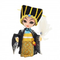 Chinese Traditional Artistic Dolls Handmade Collection Best Gift,Z