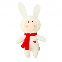 Rabbit Gift Doll Toy/ Soft Rabbit Sleep Appease Doll/ High Quality
