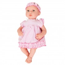 Lifelike Realistic Baby Doll/ Soft Body Play Doll/ High Quality Doll   D