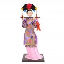 Chinese Qing Dynasty  Doll Furnishing Articles/ Oriental Doll/ Best  Gifts   A