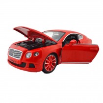 Kid's Toys Mini Alloy Car Models Red(15*6*4cm)