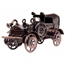 Home&Office Decor Festival Gifts Vehicles Simulat Vintage Car Model L1287 Bronze