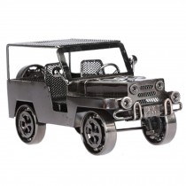 Home&Office Decor Gifts Vehicle Model Jeep Off-road Vehicle Model TQ01