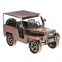 Home&Office Decor Gifts Vehicle Model Jeep Off-road Vehicle Model TQ01-1