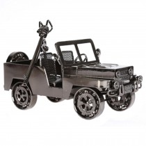Home&Office Decor Gifts Vehicle Model Jeep Off-road Vehicle Model TQ02