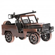 Home&Office Decor Gifts Vehicle Model Jeep Off-road Vehicle Model TQ02-1