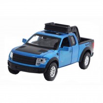 Simulation Model Acousto-Optic Alloyed Car Model ,Blue