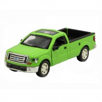 Simulation Model Acousto-Optic Alloyed Car Model ,Green