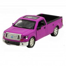 Simulation Model Acousto-Optic Alloyed Car Model ,Purple/Toy Car