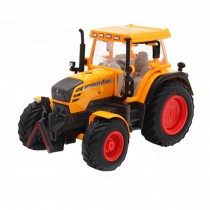John Farm Tractor With Lights & Sounds/High Quality ,Yellow