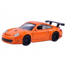 Kids Best Gift Display 1:32 Alloy Model Car Model Toy Car,orange
