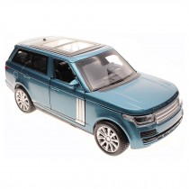 Kids Best Gift Simulation Model Acousto-Optic 1/32 Alloyed Car Model  Blue