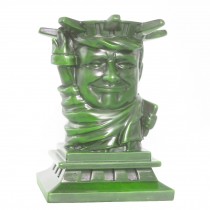 Green - President Donald Trump Statue of Liberty Pencil Holder Collection