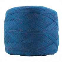 1 Skein DIY Handcraft Acrylic Yarn Crochet Yarn Hand Knitting, Blue