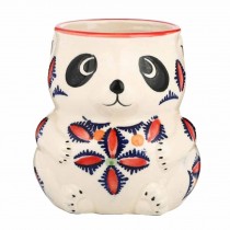 480 ml Ceramic Cocktail Tiki Mug Collectible Drinkware Beer Mug, Panda