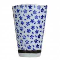 7.7 oz Chinese Style Cocktail Cup Ceramic Bar Beer Mug Party Supply