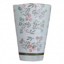7.7 oz Chinese Style Ceramic Cocktail Cup Tiki Mug for Bar Drinks