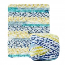 1 Skein DIY Crochet Handbag Fake Collar Knitting Yarn Lace Yarn for Handmade Amigurumi