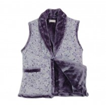 [M Size] Women's Winter Warm Vest Japanese Style Outerware Indoor/Outdoor Waistcoat, #1