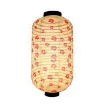 Japanese-style Paper Lantern Handmade Flowers Pattern Lamp shade Hanging Decorative Home Restaurant
