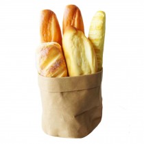 5 Pieces Artificial Bread Set Simulation Fake Cake Photography Props Decoration