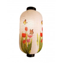 [Tulip] Chinese/Japanese Style Hanging lantern Decorative Paper Lantern