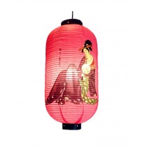 [Lady] Chinese/Japanese Style Hanging lantern Decorative Paper Lantern