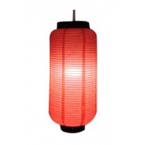 [Red] Chinese/Japanese Style Hanging Lantern Paper Lantern Decorative