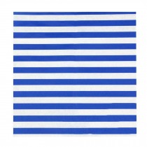 200 Pcs Baking Papers Grease-Proof Wax Papers Hamburger Papers [Blue Stripes]