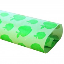[Green Apple] 50 Pcs DIY Baking Papers Nougat Papers Food Grade Wax Papers
