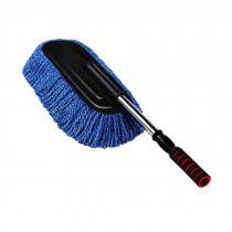 Cleaning Supplies Retractable Car Duster/Dust brush,BLUE
