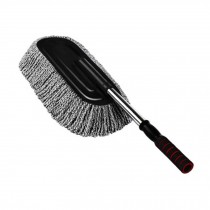 Cleaning Supplies Retractable Car Duster/Dust brush,Black