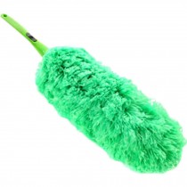 Colorful Detachable Car Duster Brush Cleaning Brush(Green)