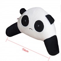 Lovely Mr. Panda Car Decoration Lumbar Cushion/lumbar Support/Back Cushion (01)