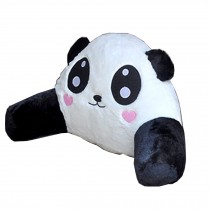 Lovely Happy Panda Car Decoration Lumbar Cushion/lumbar Support/Back Cushion