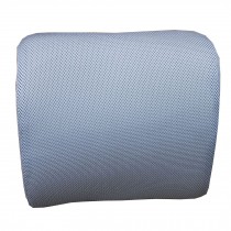 Simple Design Breathable Lumbar Support/Back Cushion,GRAY