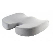 Gray Car Seat Cushions Comfort Foam Seat Cushion Memory Foam Cushion Cushions