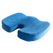 Blue Car Seat cushions Comfort Foam Seat Cushion Memory Foam Cushion Cushions